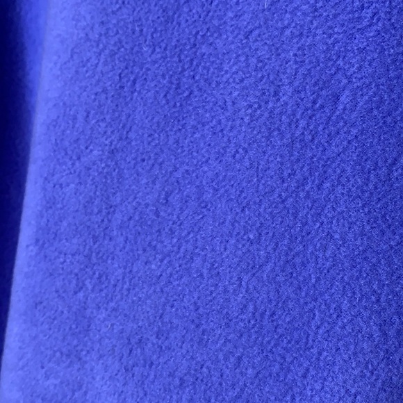 Wild South Kauri Clothing || Full Zip Blue Purple Made In New Zealand Jacket XL - Picture 13 of 17